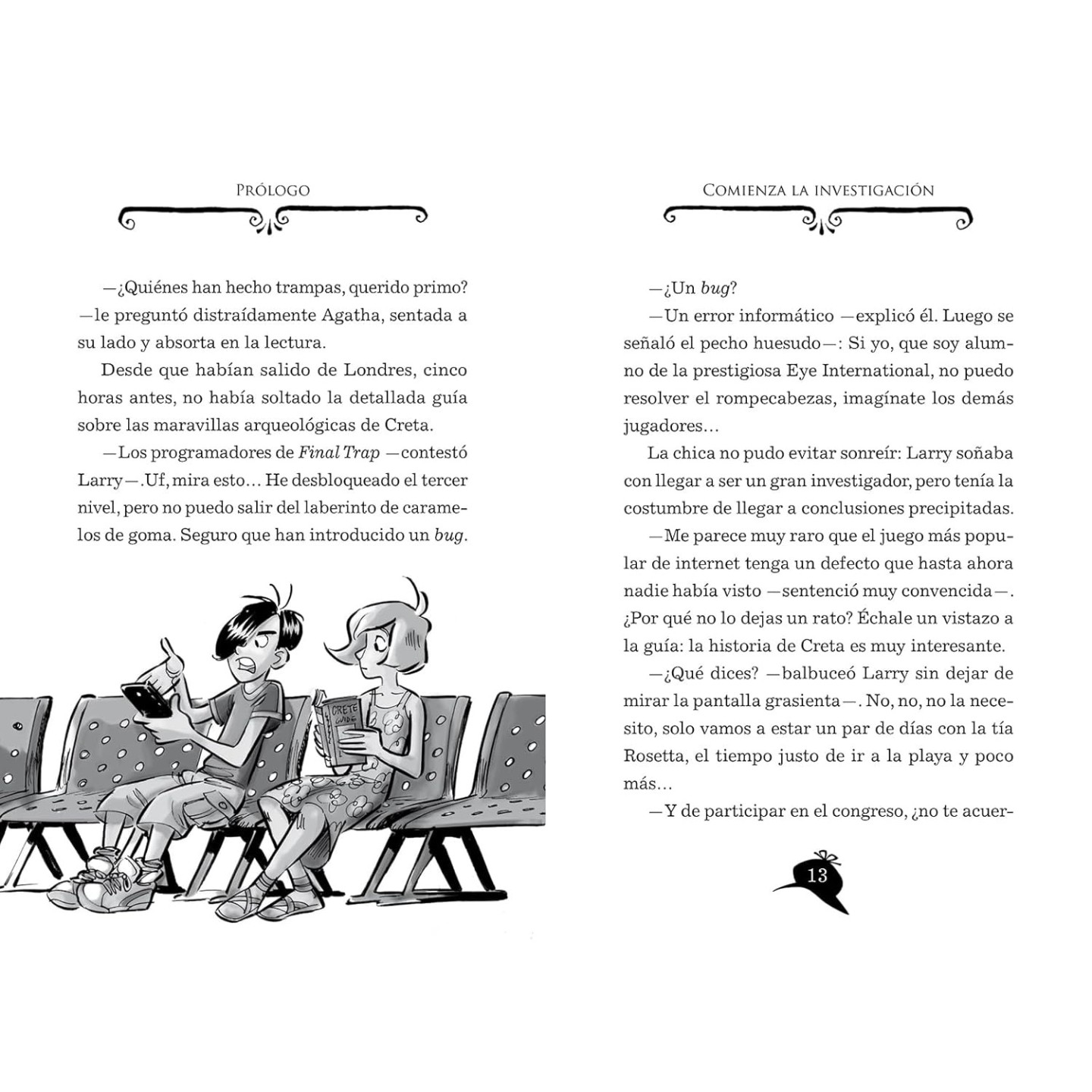 Agatha Mistery - Fuga del Laberinto