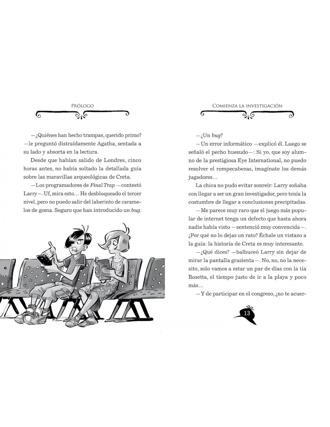 Agatha Mistery - Fuga del Laberinto