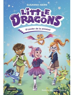 Little Dragons 2 - El poder de la amistad