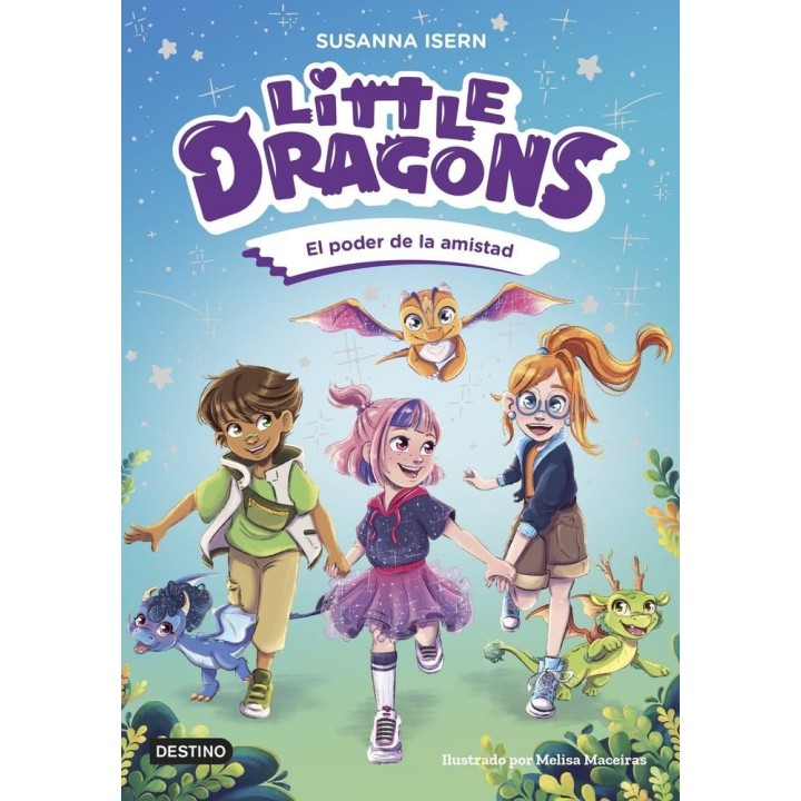 Little Dragons 2 - El poder de la amistad