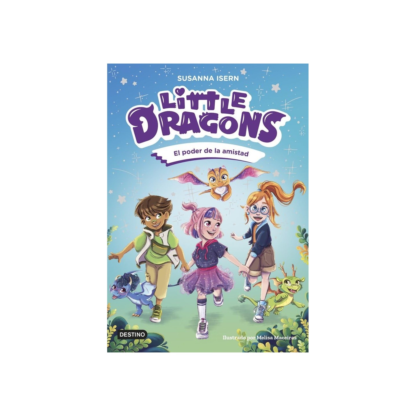 Little Dragons 2 - El poder de la amistad