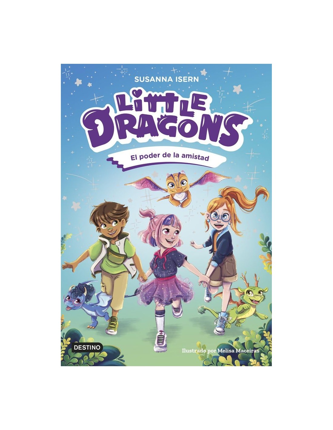 Little Dragons 2 - El poder de la amistad
