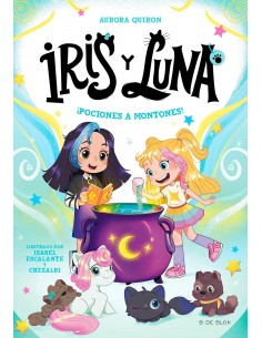 Iris y Luna 2 - ¡Pociones a montones!