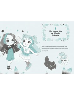 Iris y Luna 2 - ¡Pociones a montones! 2