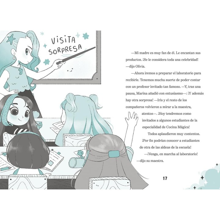 Iris y Luna 2 - ¡Pociones a montones!