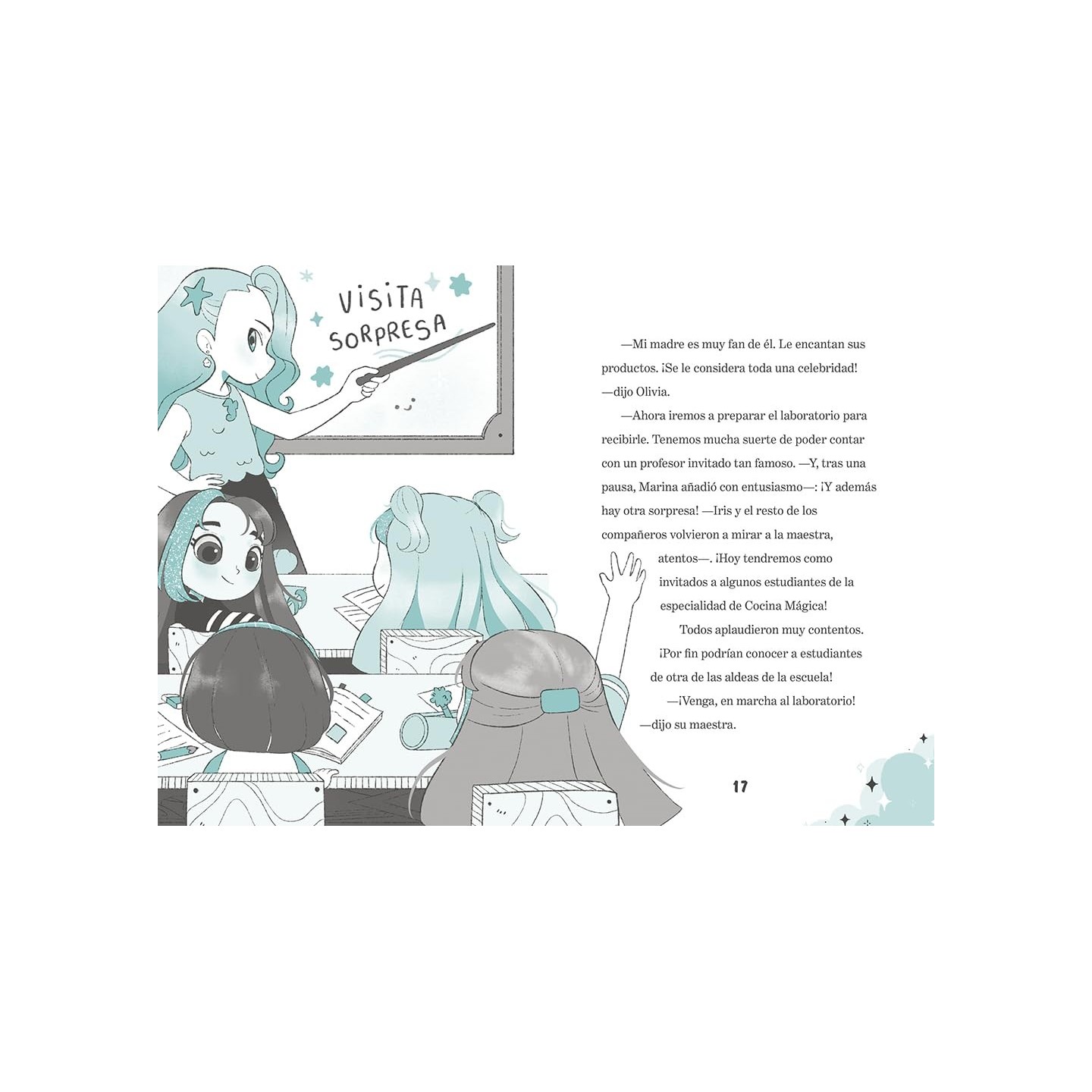 Iris y Luna 2 - ¡Pociones a montones!