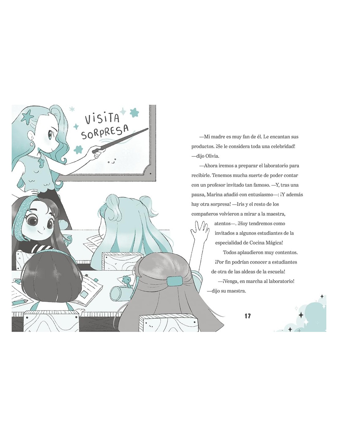 Iris y Luna 2 - ¡Pociones a montones!