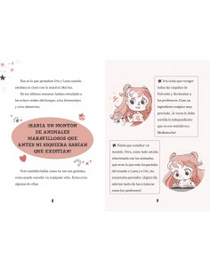 Iris y Luna 3 - ¡Un cumpleaños muy dulce! 2