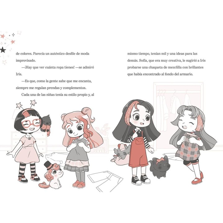 Iris y Luna 3 - ¡Un cumpleaños muy dulce!