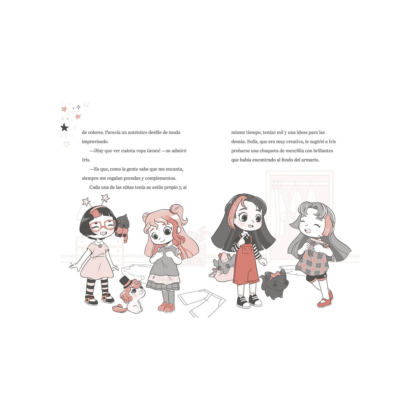 Iris y Luna 3 - ¡Un cumpleaños muy dulce!
