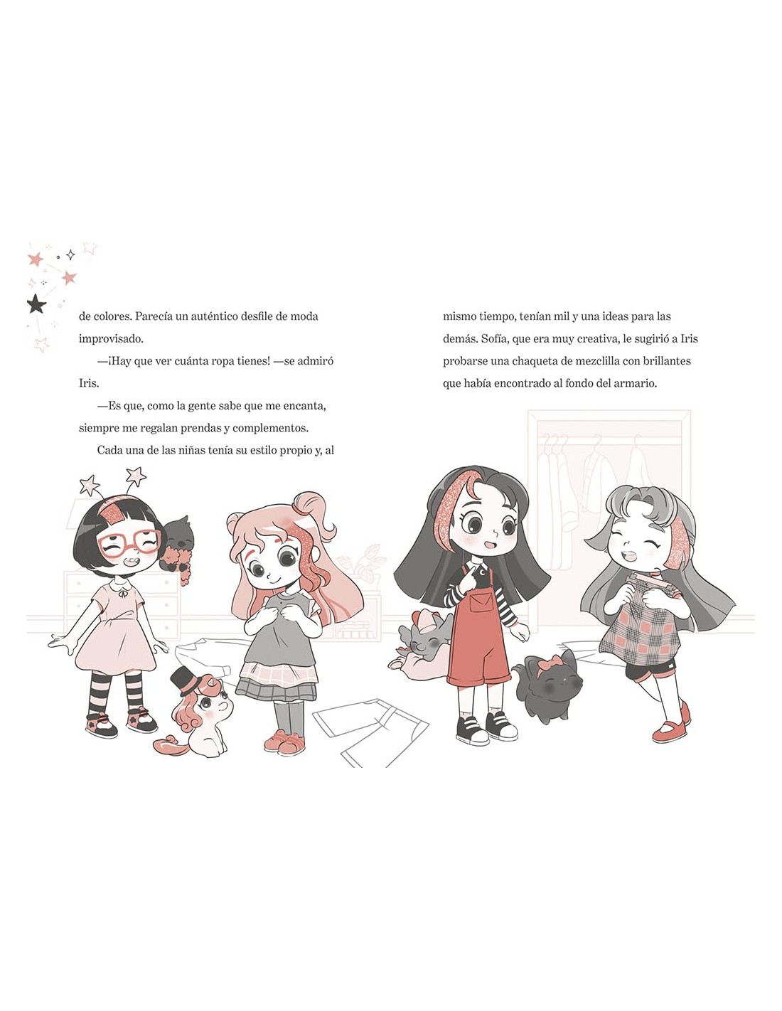 Iris y Luna 3 - ¡Un cumpleaños muy dulce!
