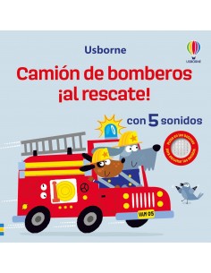 Camión de bomberos ¡al rescate!