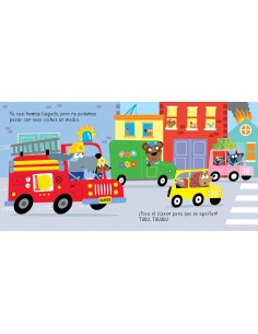 Camión de bomberos ¡al rescate! 2