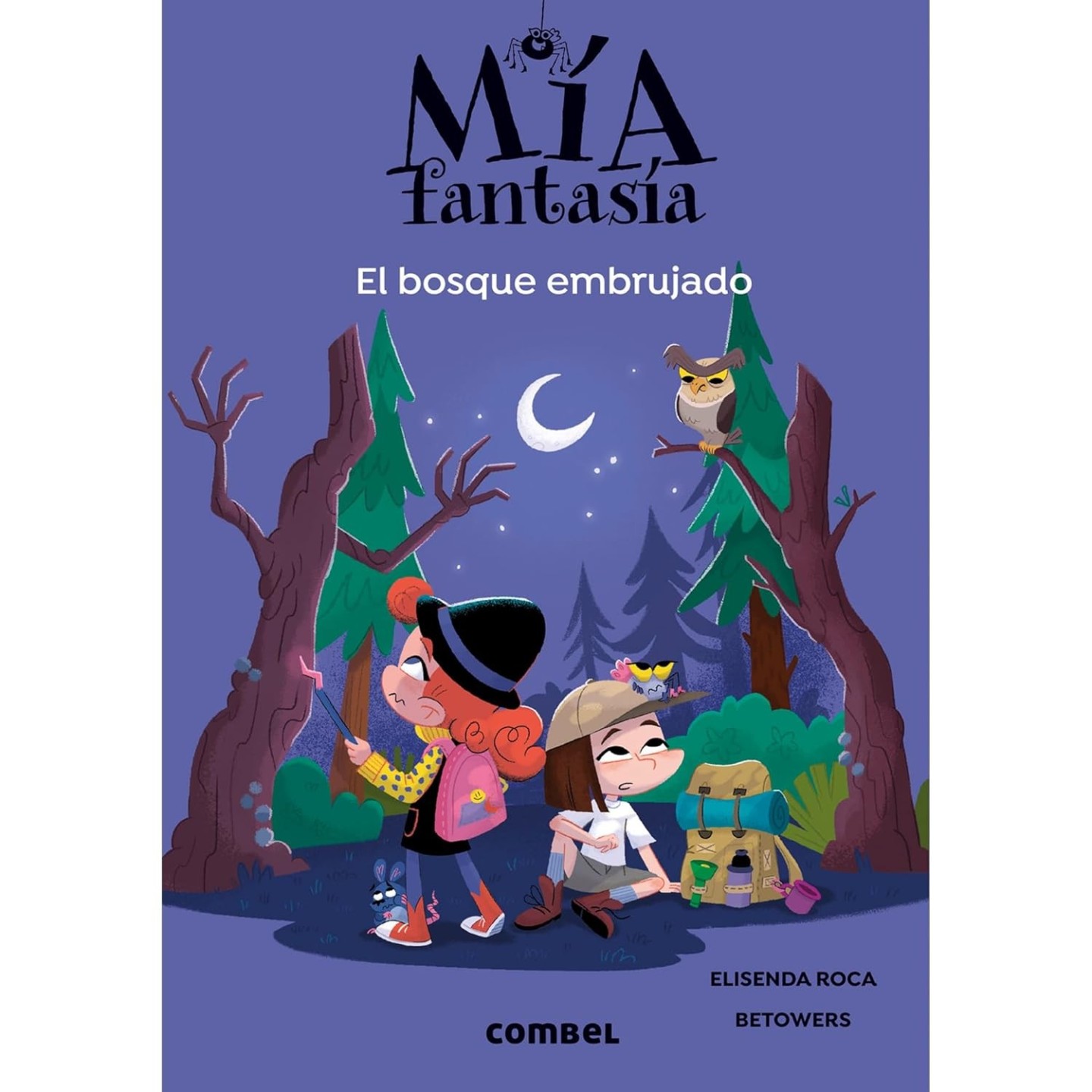 Mía Fantasía 6 - El bosque embrujado