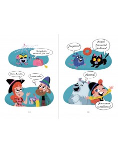 Mía Fantasía 7 - Hay fantasmas en el castillo 2