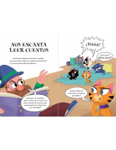 Mía Fantasía 5 - El secreto del dragón 2