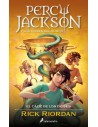 Percy Jackson y los dioses del Olimpo 6 - El Cáliz de los Dioses