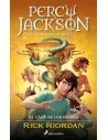 Percy Jackson y los dioses del Olimpo 6 - El Cáliz de los Dioses