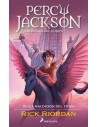 Percy Jackson y los dioses del Olimpo 3 - La maldición del Titán