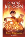 Percy Jackson y los dioses del Olimpo 4 - La batalla del laberinto