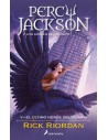 Percy Jackson y los dioses del Olimpo 5 - El último héroe del Olimpo