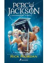 Percy Jackson y los dioses del Olimpo 1 - El Ladrón del Rayo