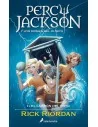 Percy Jackson y los dioses del Olimpo 1 - El Ladrón del Rayo