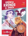 Agencia Kronos 8 - El Origen