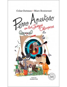 Perro apestoso en los Juegos Olímpicos