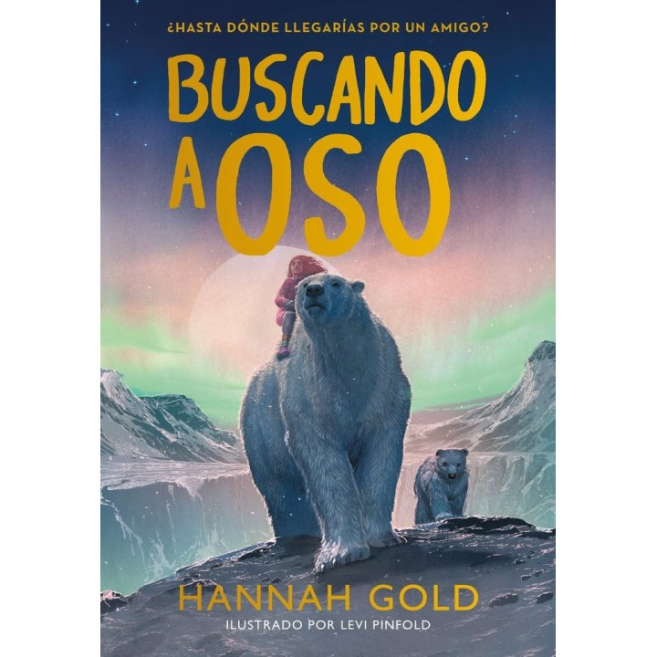Buscando a Oso