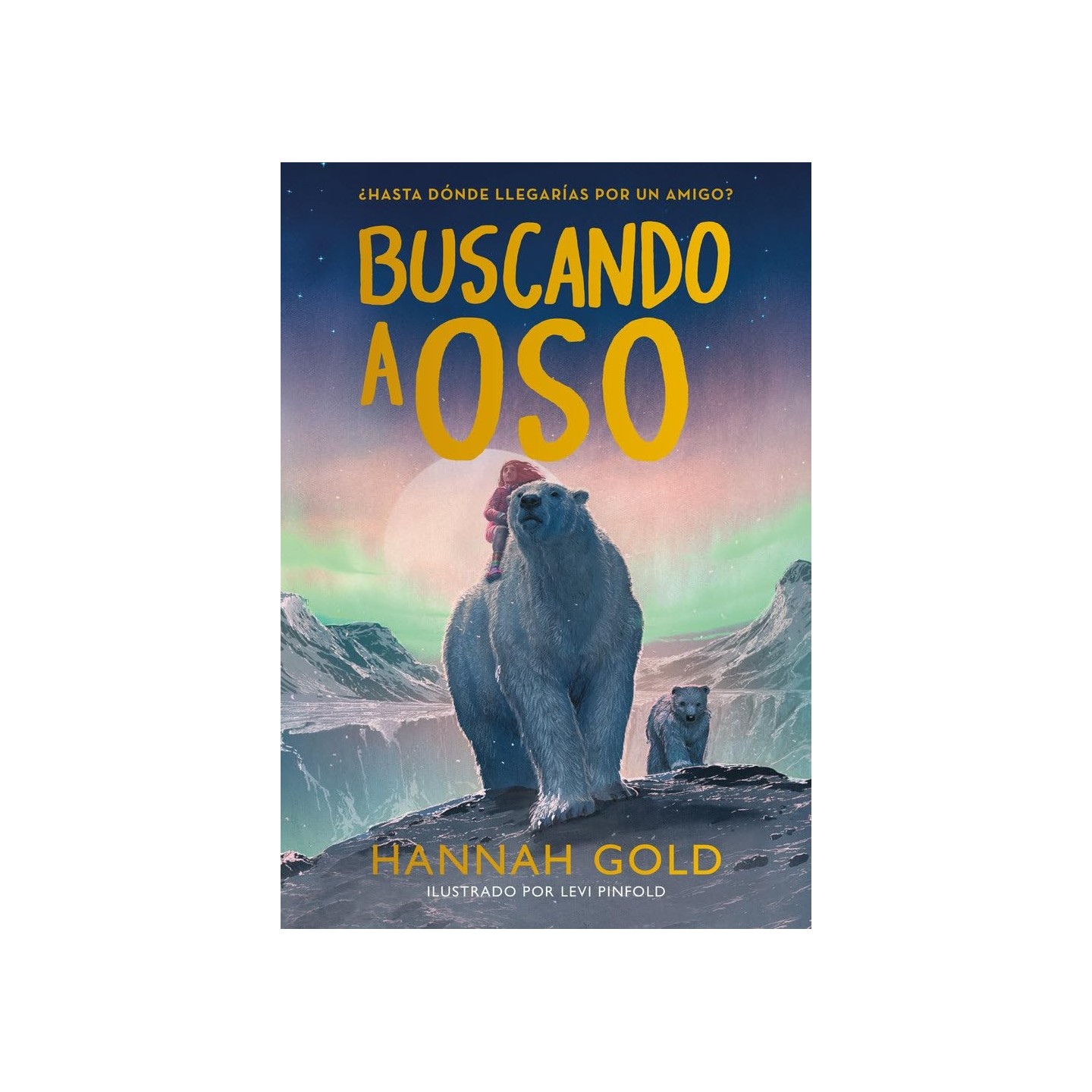 Buscando a Oso