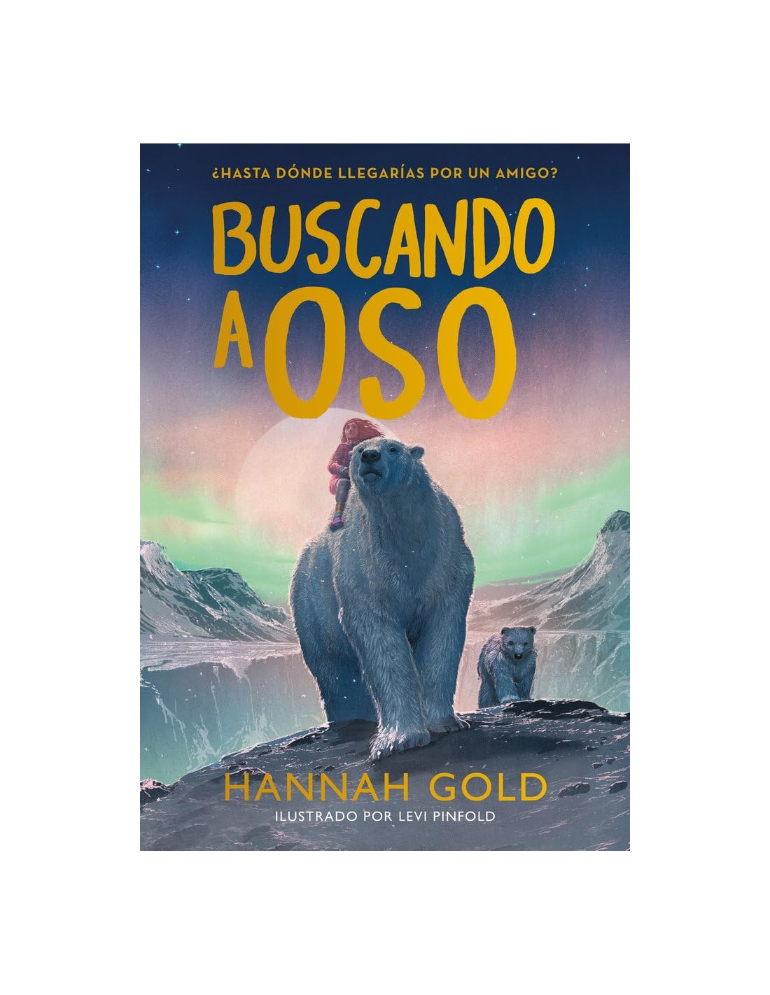 Buscando a Oso