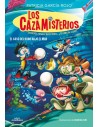 Los Cazamisterios 8 - El caso del robo bajo el mar