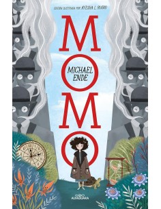 Momo Edición Ilustrada