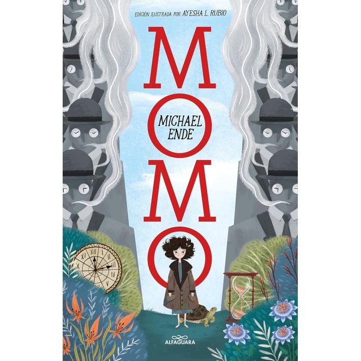 Momo Edición Ilustrada