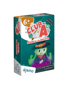 Club A "Blanca la Brujita"
