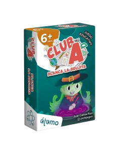 Club A "Blanca la Brujita"