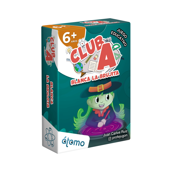 Club A "Blanca la Brujita"