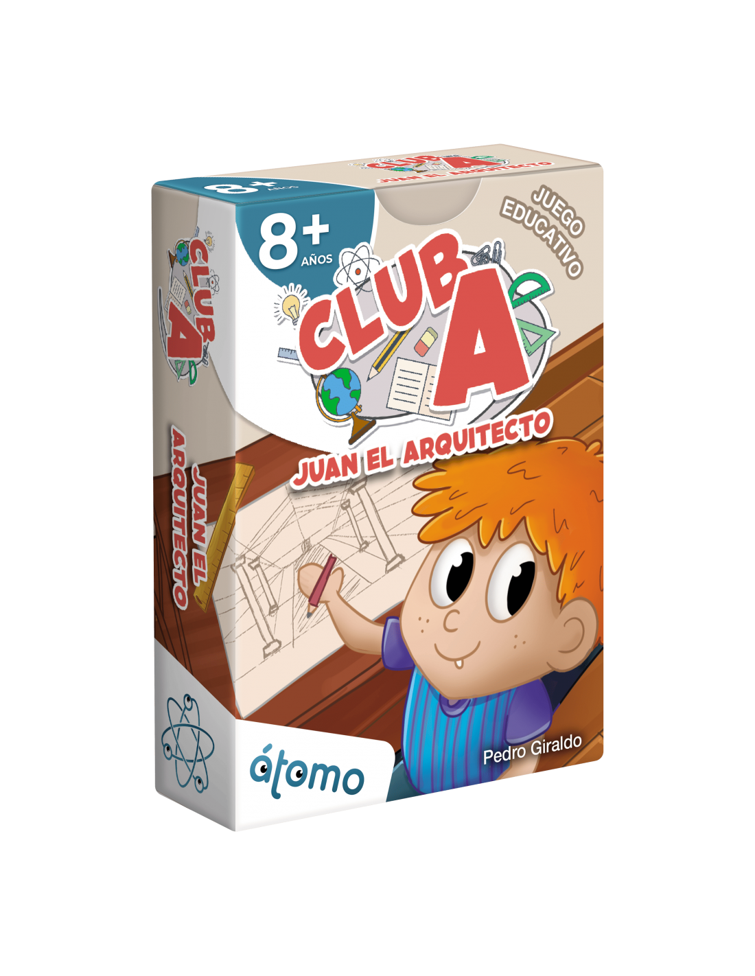 Club A "Juan el Arquitecto"