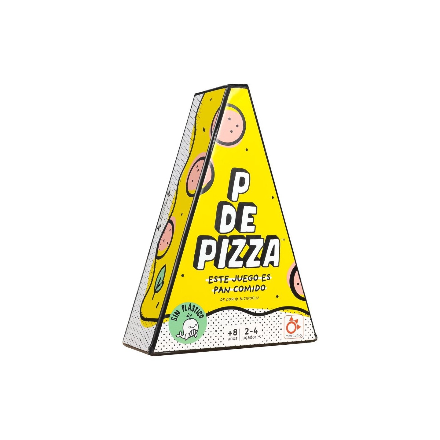 P de Pizza