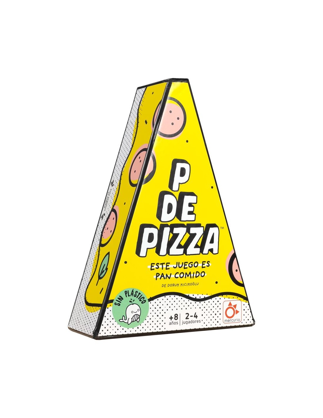 P de Pizza