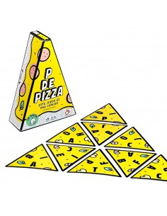 P de Pizza 2