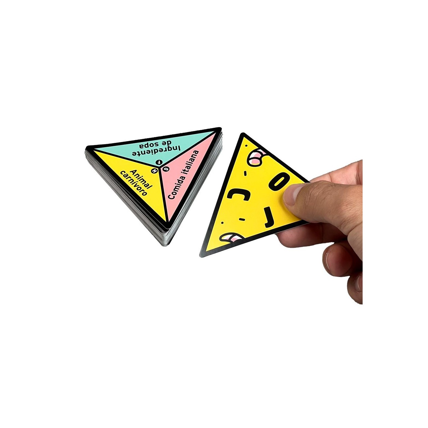 P de Pizza