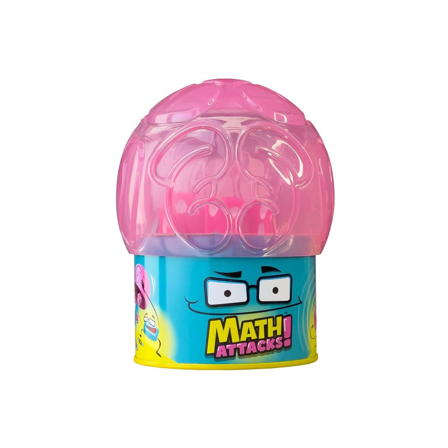 Math Attacks