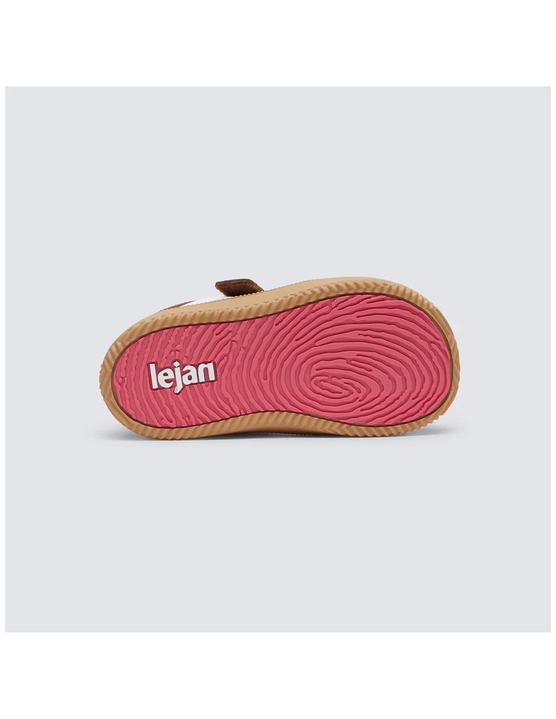 Lejan One Niños Marrón
