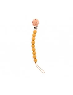 Chupetero Silicona Pure Mustard