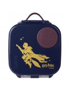 Mini caja almuerzo - Harry Potter