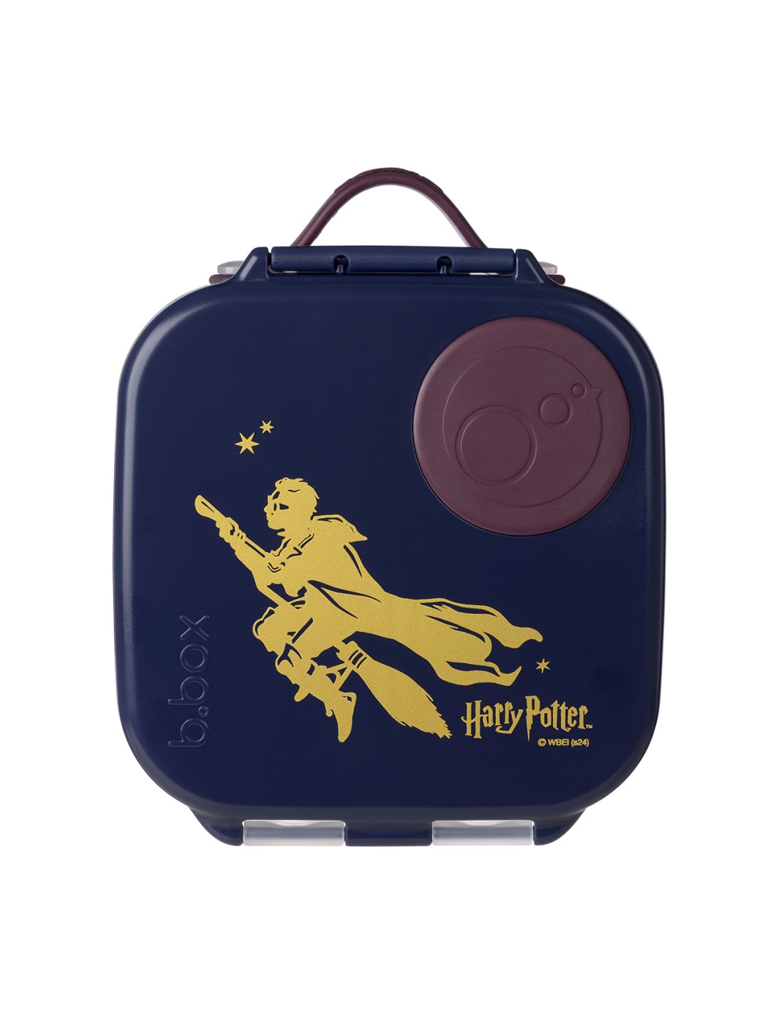 Mini caja almuerzo - Harry Potter