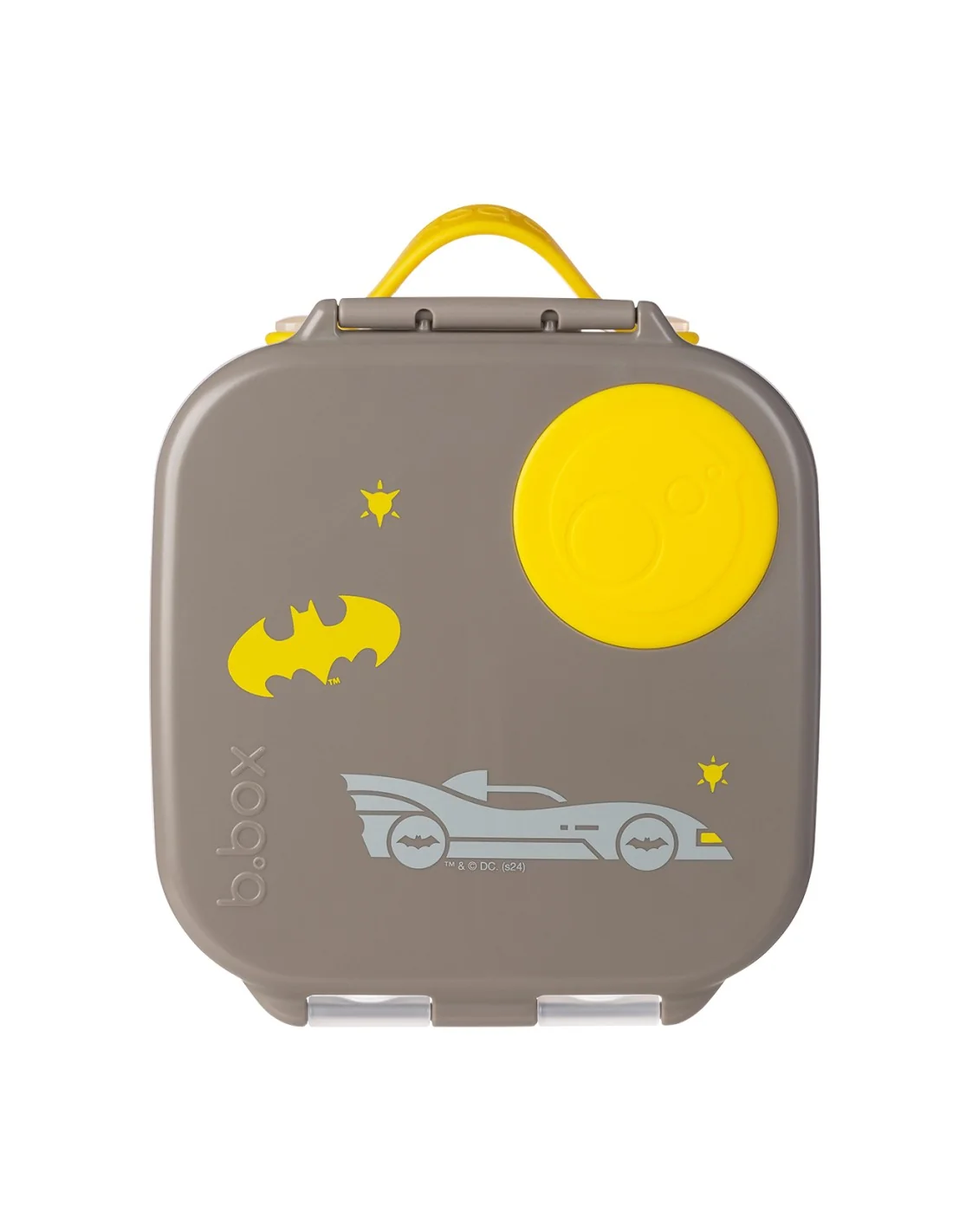 Mini caja almuerzo - Batman