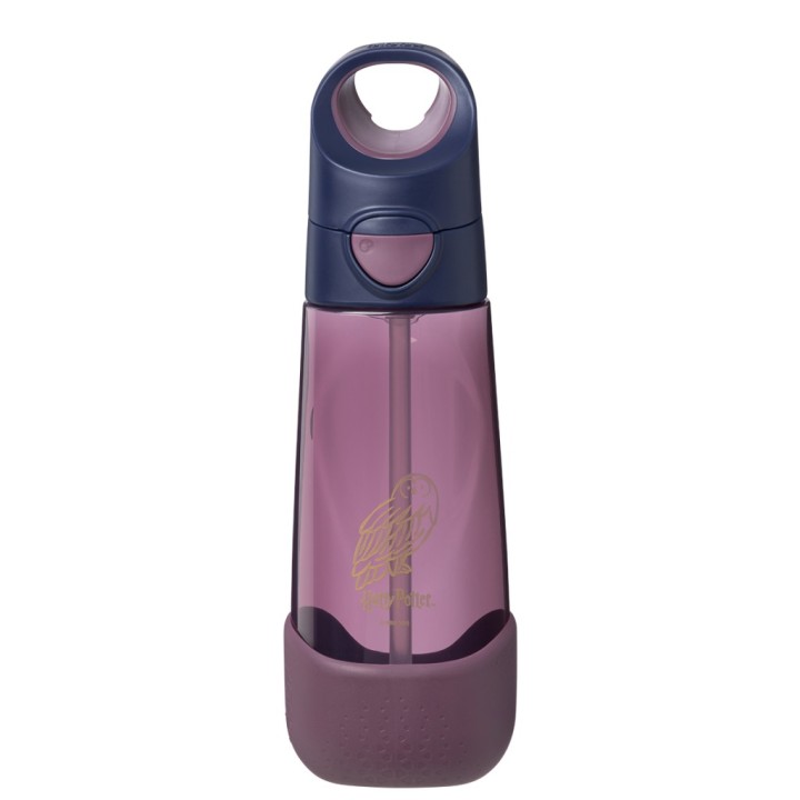 Botella de Tritán con Pajita 600ml - Harry Potter